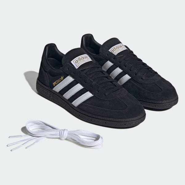 Cheap Adidas Handball Spezial Scarpe Nero/Oro/Bianco Cloud HQ9194