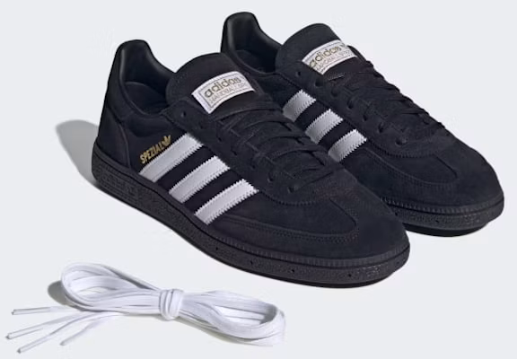 Adidas Handball Spezial Scarpe Nero/Oro/Bianco Cloud HQ9194 Cheap Adidas Handball Spezial Scarpe Nero/Oro/Bianco Cloud HQ9194
