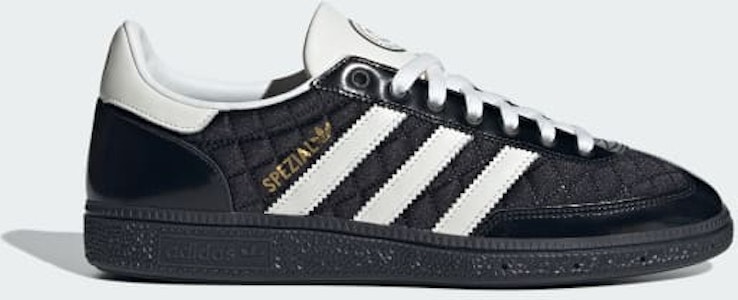 Adidas Handball Spezial Zapatillas Negro/Blanco/Metalizado Oro JP5669 Buy Adidas Handball Spezial Zapatillas Negro/Blanco/Metalizado Oro JP5669