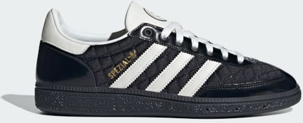 Adidas Handball Spezial Sneakers Core Black/Core White/Gold Metallic JP5669 Buy Adidas Handball Spezial Sneakers Core Black/Core White/Gold Metallic JP5669