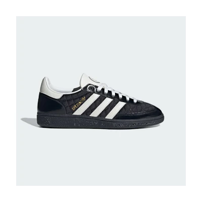Adidas Handball Spezial Sneakers Core Black/Core White/Gold Metallic