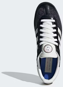 Adidas Handball Spezial Zapatillas Negro/Blanco/Metalizado Oro JP5669 Order Adidas Handball Spezial Zapatillas Negro/Blanco/Metalizado Oro JP5669