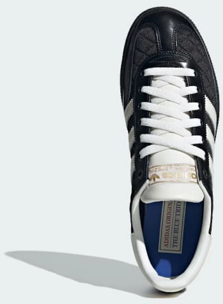 Adidas Handball Spezial Zapatillas Negro/Blanco/Metalizado Oro JP5669 Lookbook Adidas Handball Spezial Zapatillas Negro/Blanco/Metalizado Oro JP5669