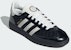Adidas Handball Spezial Sneakers Core Black/Core White/Gold Metallic JP5669