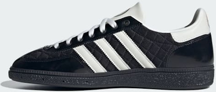 Adidas Handball Spezial Zapatillas Negro/Blanco/Metalizado Oro JP5669 Details for Adidas Handball Spezial Zapatillas Negro/Blanco/Metalizado Oro JP5669