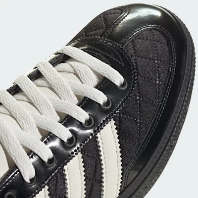 Adidas Handball Spezial Zapatillas Negro/Blanco/Metalizado Oro JP5669 Cheap Adidas Handball Spezial Zapatillas Negro/Blanco/Metalizado Oro JP5669