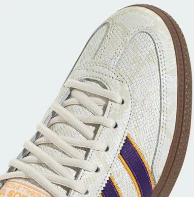 アディダス ハンドボール スペツィアル スニーカー コアホワイト/パープル/イエロー KK1189 Sizing アディダス ハンドボール スペツィアル スニーカー コアホワイト/パープル/イエロー KK1189