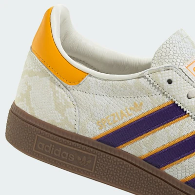 アディダス ハンドボール スペツィアル スニーカー コアホワイト/パープル/イエロー KK1189 Cheap アディダス ハンドボール スペツィアル スニーカー コアホワイト/パープル/イエロー KK1189
