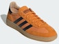 Shop Zapatillas Adidas Handball Spezial Naranja/Negro/Core Arena Cálida JS3864