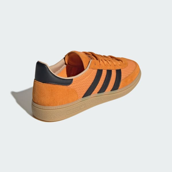 Purchase Zapatillas Adidas Handball Spezial Naranja/Negro/Core Arena Cálida JS3864