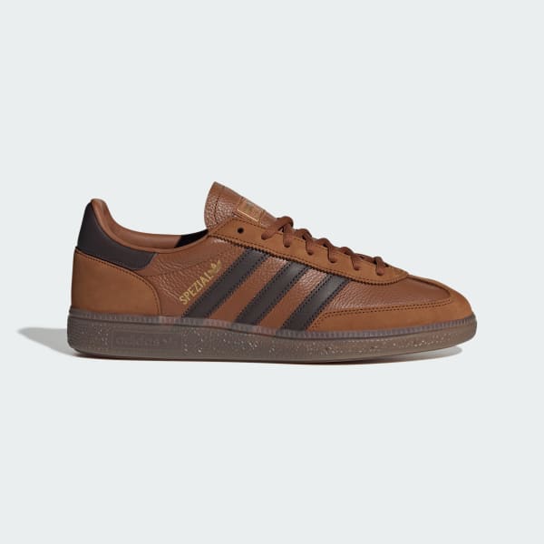 Adidas Handball Spezial Sneakers Dusky Bronze/Aurora Coffee/Gum IH6569