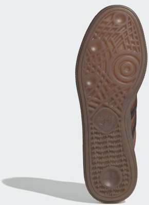 Adidas Handball Spezial Sneakers Dusky Bronze/Aurora Coffee/Gum IH6569 Lookbook Adidas Handball Spezial Sneakers Dusky Bronze/Aurora Coffee/Gum IH6569