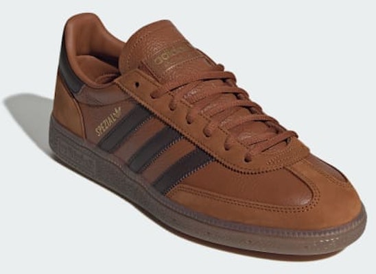 Adidas Handball Spezial Sneakers Dusky Bronze/Aurora Coffee/Gum IH6569 Shop Adidas Handball Spezial Sneakers Dusky Bronze/Aurora Coffee/Gum IH6569