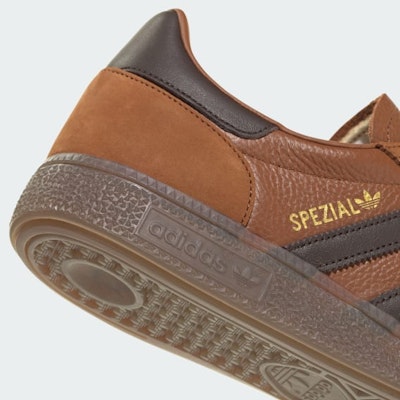 Adidas Handball Spezial Sneakers Dusky Bronze/Aurora Coffee/Gum IH6569 Cheap Adidas Handball Spezial Sneakers Dusky Bronze/Aurora Coffee/Gum IH6569