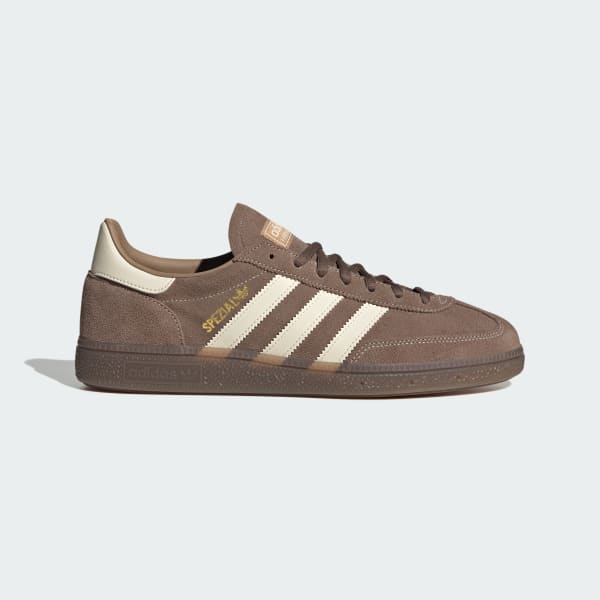 Adidas Handball Spezial Sneakers Earth Strata/Wonder White/Gum KK1153