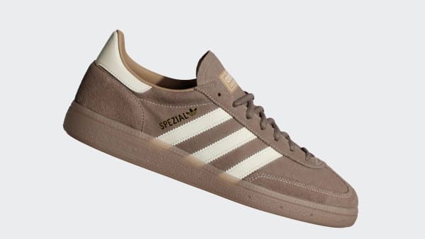 Lookbook Zapatillas Adidas Handball Spezial Earth Strata/Wonder White/Gum KK1153