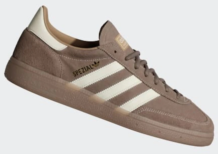 Zapatillas Adidas Handball Spezial Earth Strata/Wonder White/Gum KK1153 Lookbook Zapatillas Adidas Handball Spezial Earth Strata/Wonder White/Gum KK1153