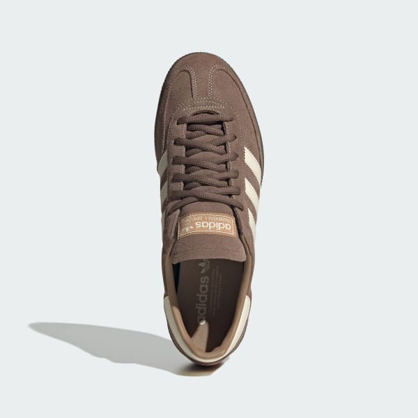 Shop Zapatillas Adidas Handball Spezial Earth Strata/Wonder White/Gum KK1153