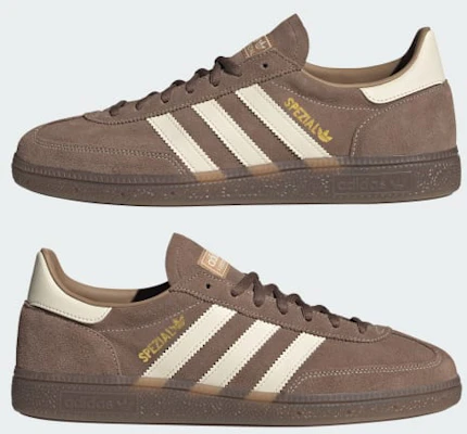 Zapatillas Adidas Handball Spezial Earth Strata/Wonder White/Gum KK1153 1
