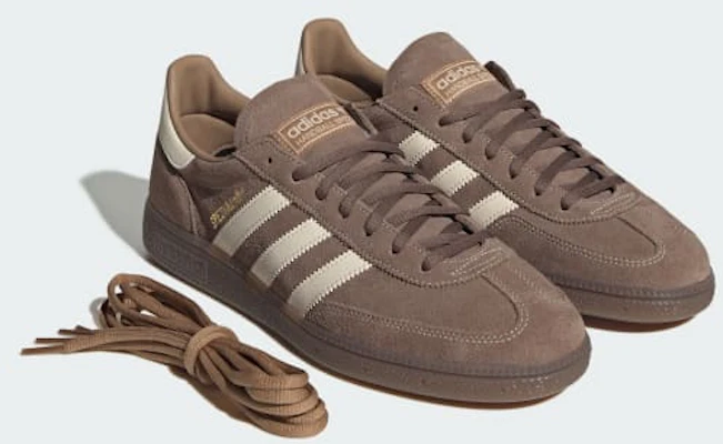 Zapatillas Adidas Handball Spezial Earth Strata/Wonder White/Gum KK1153 2