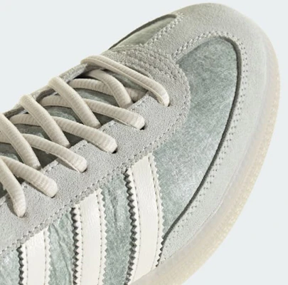 Adidas Handball Spezial Kelabu/Putih Pudar/Orbit Kelabu Sneakers. JR3660 4