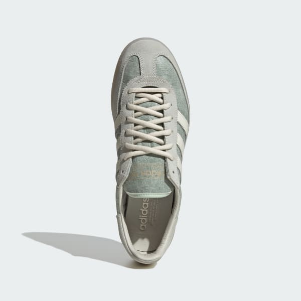 Lookbook Adidas Handball Spezial Sneakers Grey/Off White/Orbit Grey JR3660
