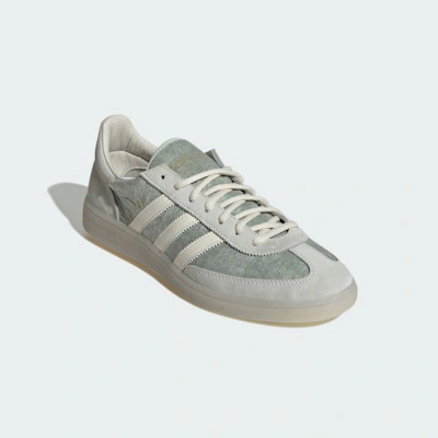 Adidas Handball Spezial Sneakers Grey/Off White/Orbit Grey