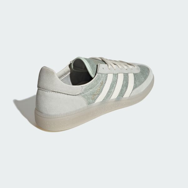 Sizing Adidas Handball Spezial Kelabu/Putih Pudar/Orbit Kelabu Sneakers. JR3660