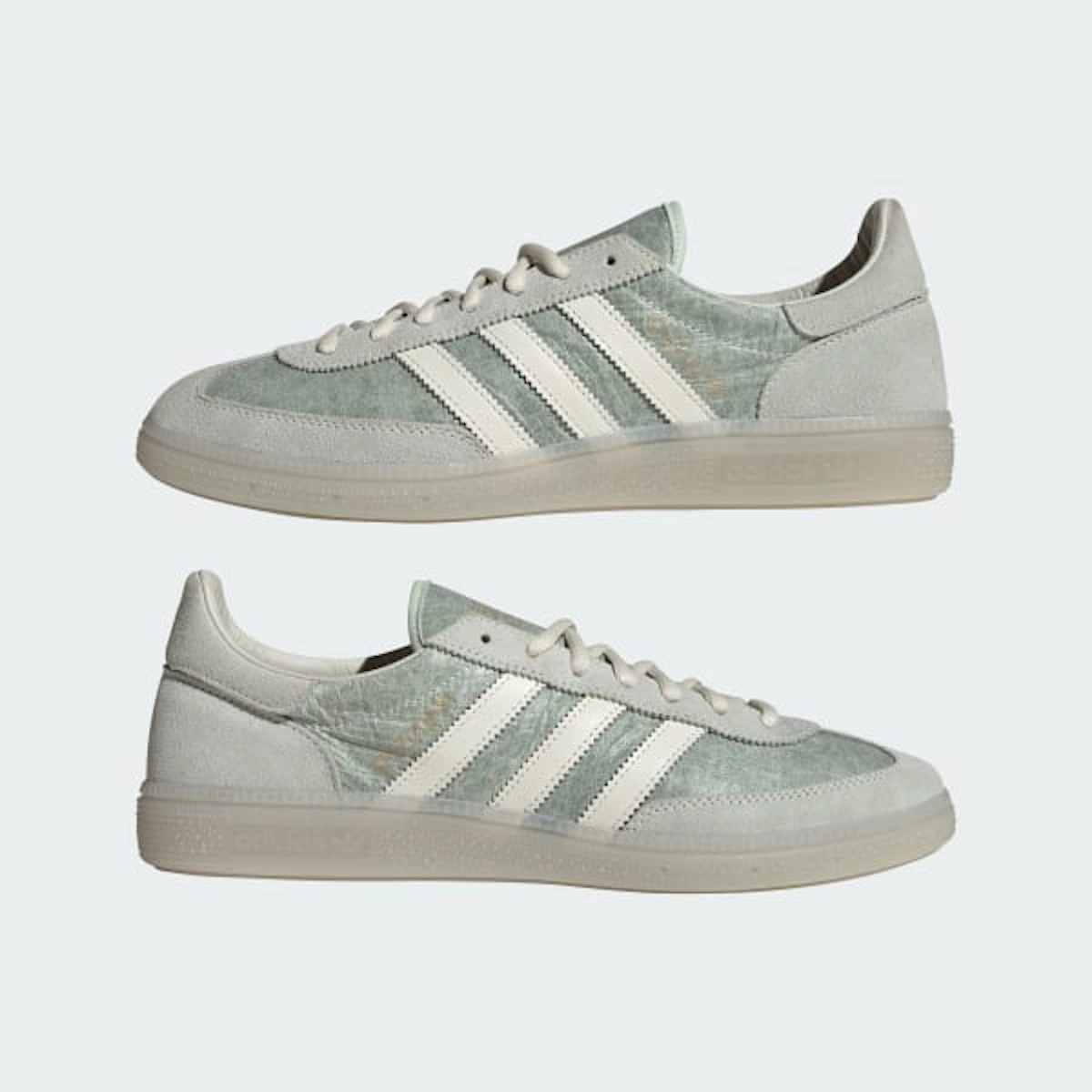 Adidas Handball Spezial Sneakers Grey/Off White/Orbit Grey