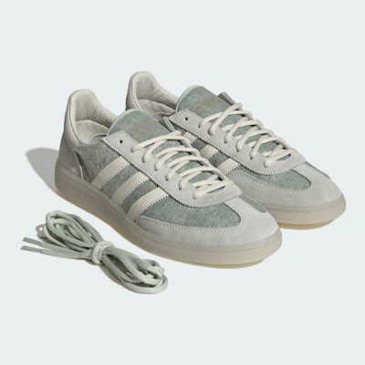 Adidas Handball Spezial Sneakers Grey/Off White/Orbit Grey
