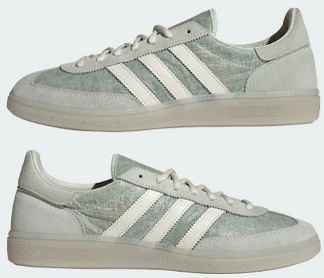 Adidas Handball Spezial Kelabu/Putih Pudar/Orbit Kelabu Sneakers. JR3660 1