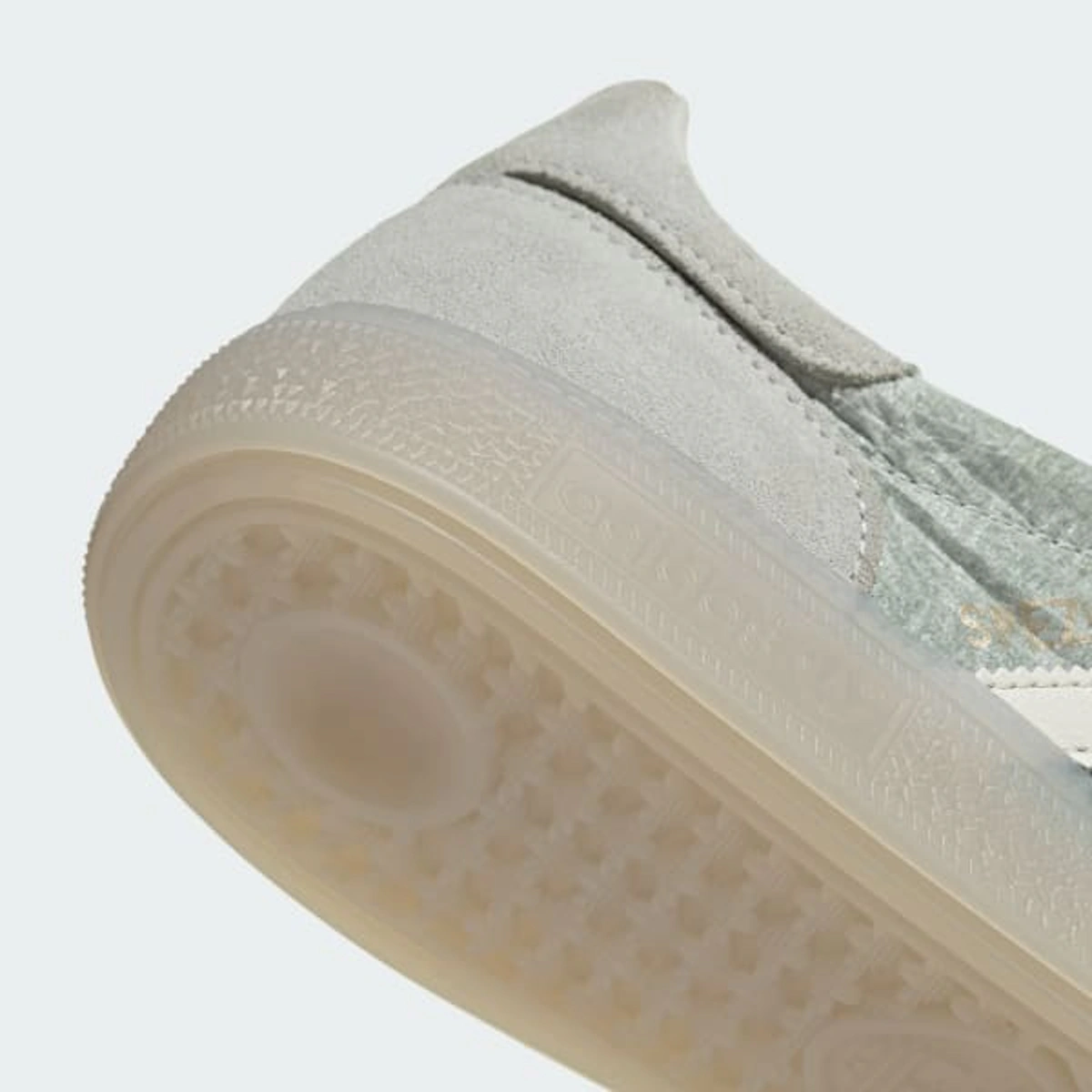 Adidas Handball Spezial Sneakers Grey/Off White/Orbit Grey