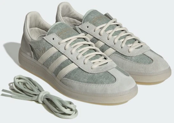 Adidas Handball Spezial Kelabu/Putih Pudar/Orbit Kelabu Sneakers. JR3660 2