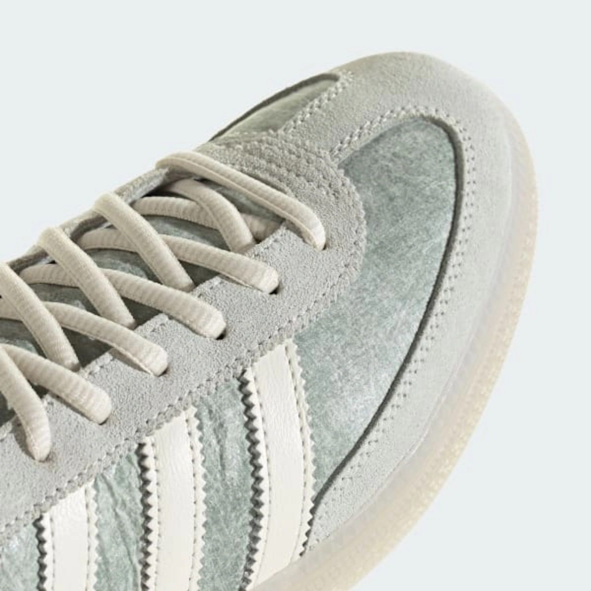 Adidas Handball Spezial Sneakers Grey/Off White/Orbit Grey