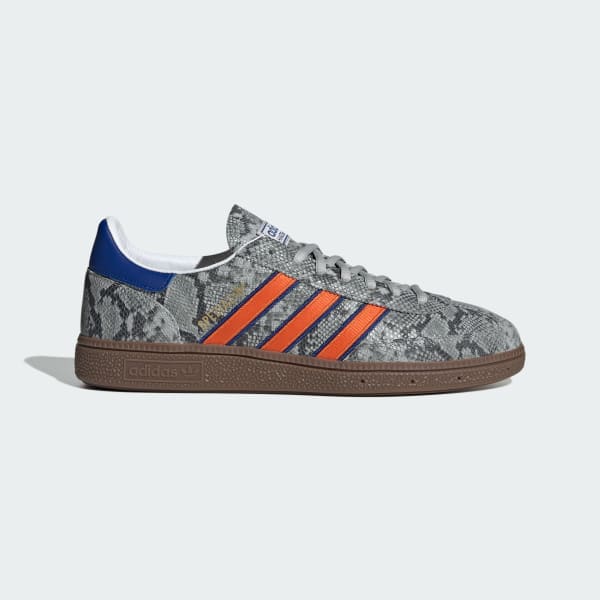 adidas Handball Spezial Sneakers Grey Two/Orange/Collegiate Royal KK1190