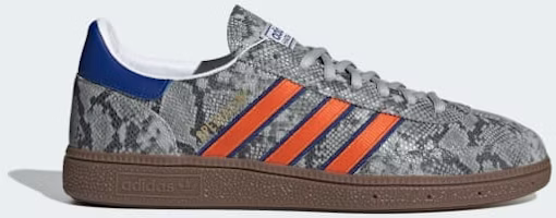 adidas Handball Spezial Sneakers Grey Two/Orange/Collegiate Royal KK1190 adidas Handball Spezial Sneakers Grey Two/Orange/Collegiate Royal KK1190