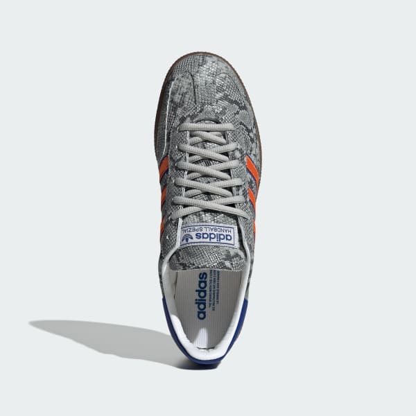 Order adidas Handball Spezial Sneakers Grey Two/Orange/Collegiate Royal KK1190