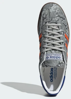 adidas Handball Spezial Sneakers Grey Two/Orange/Collegiate Royal KK1190 Order adidas Handball Spezial Sneakers Grey Two/Orange/Collegiate Royal KK1190