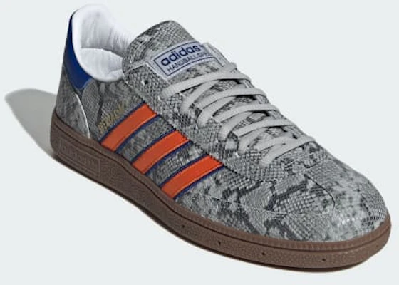 adidas Handball Spezial Sneakers Grey Two/Orange/Collegiate Royal KK1190 Shop adidas Handball Spezial Sneakers Grey Two/Orange/Collegiate Royal KK1190