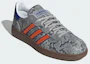 Shop adidas Handball Spezial Sneakers Grey Two/Orange/Collegiate Royal KK1190