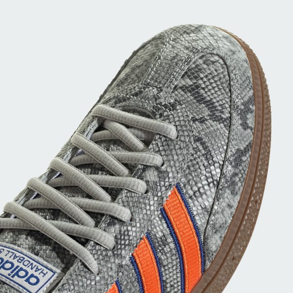 Cheap adidas Handball Spezial Sneakers Grey Two/Orange/Collegiate Royal KK1190