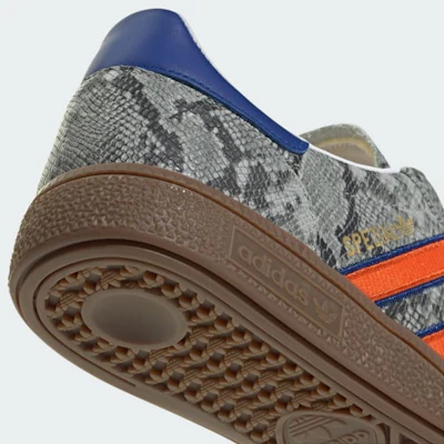 adidas Handball Spezial Sneakers Grey Two/Orange/Collegiate Royal KK1190 1