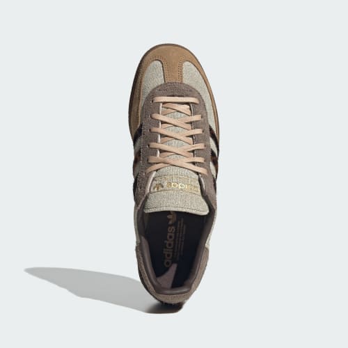 Order adidas Handball Spezial Sneakers Khaki/Brown/Aurora Coffee da Uomo. KK4860
