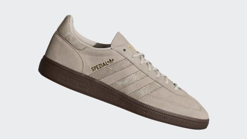 Order adidas Handball Spezial Sneakers Khaki Drie/Khaki Drie/Beige KJ2401