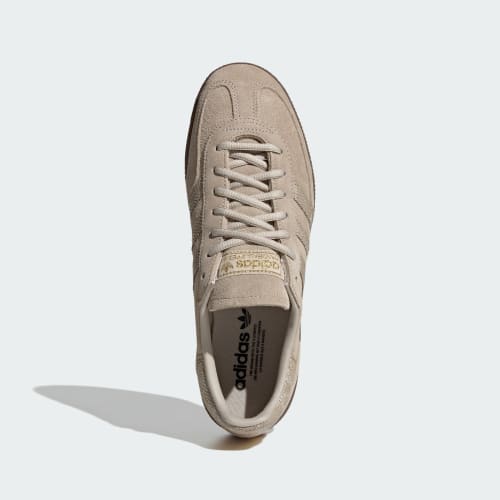 Lookbook adidas Handball Spezial Sneakers Khaki Drie/Khaki Drie/Beige KJ2401