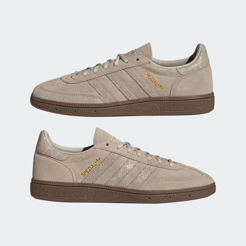 Cheap adidas Handball Spezial Sneakers Khaki Drie/Khaki Drie/Beige KJ2401