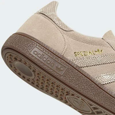 adidas Handball Spezial Sneakers Khaki Drie/Khaki Drie/Beige KJ2401 1