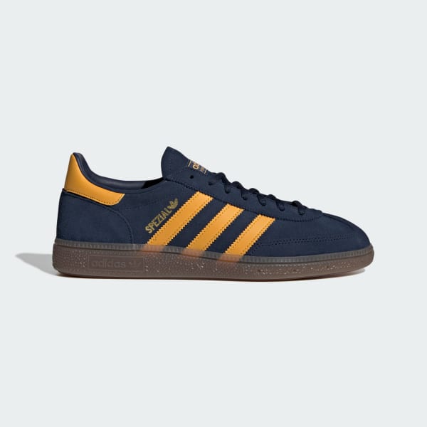 Adidas Handball Spezial Sneakers Night Indigo/Crew Yellow/Gum KJ5593