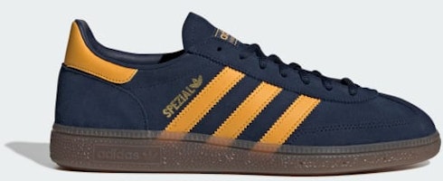 Adidas Handball Spezial Sneakers Night Indigo/Crew Yellow/Gum KJ5593 Adidas Handball Spezial Sneakers Night Indigo/Crew Yellow/Gum KJ5593