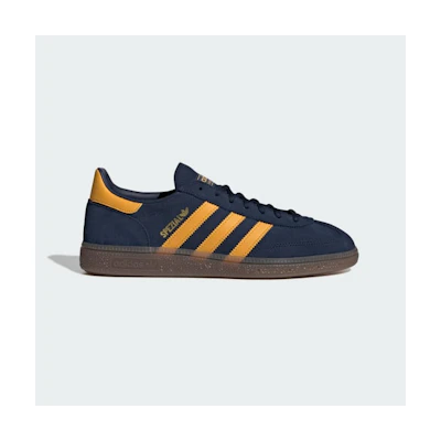 Adidas Handball Spezial Sneakers Night Indigo/Crew Yellow/Gum